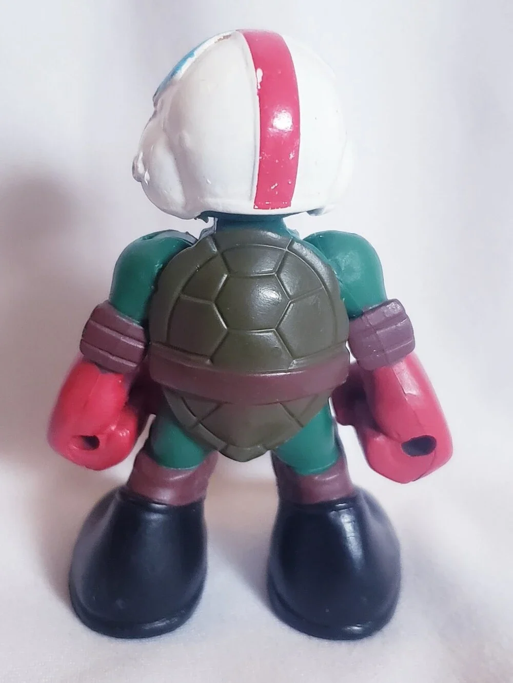 TMNT Half-Shell Heros Raphael Pilot Action Figure